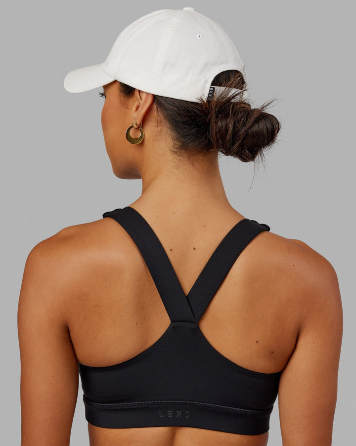 Compact Cap - White