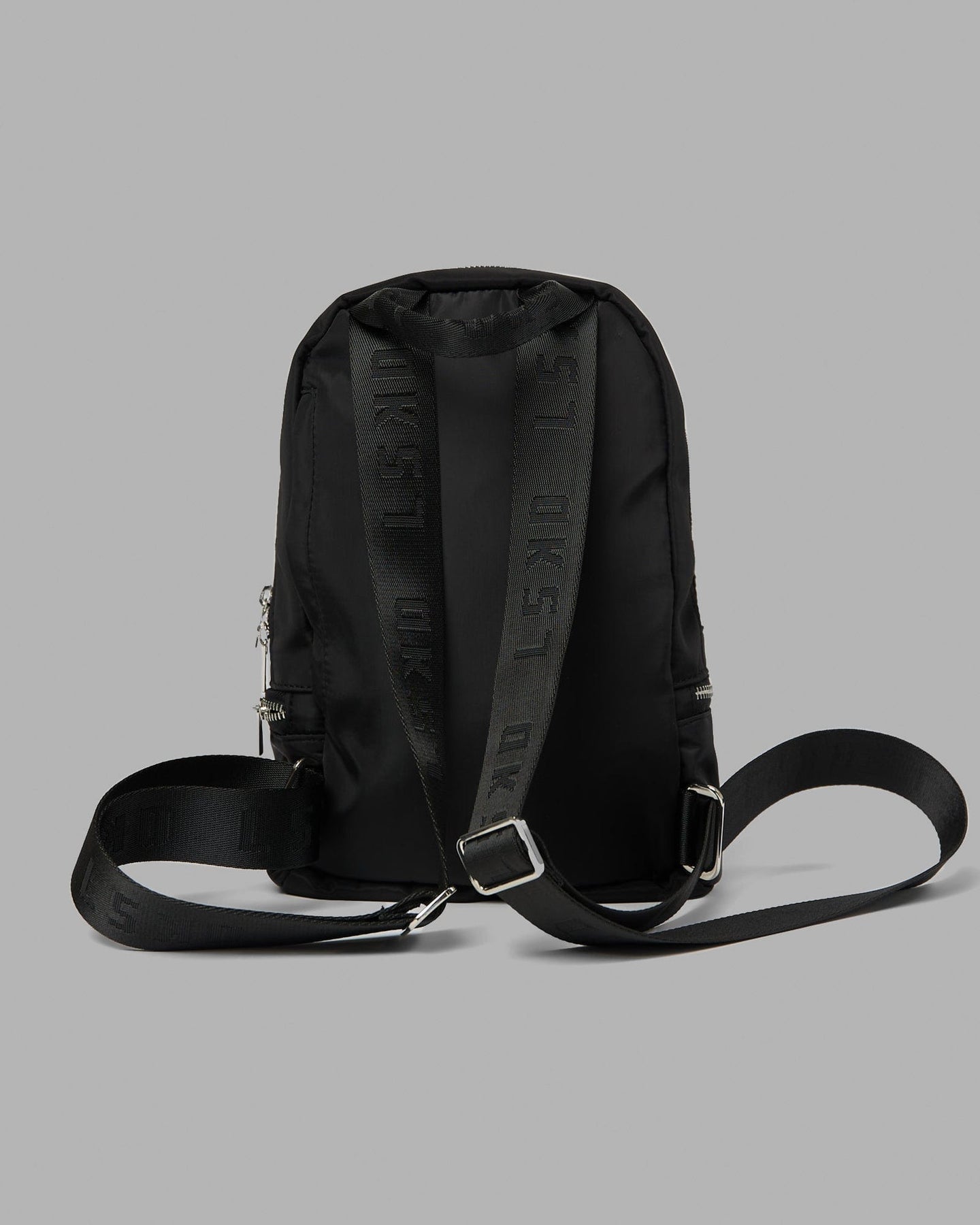 Essential Mini Backpack - Black | LSKD