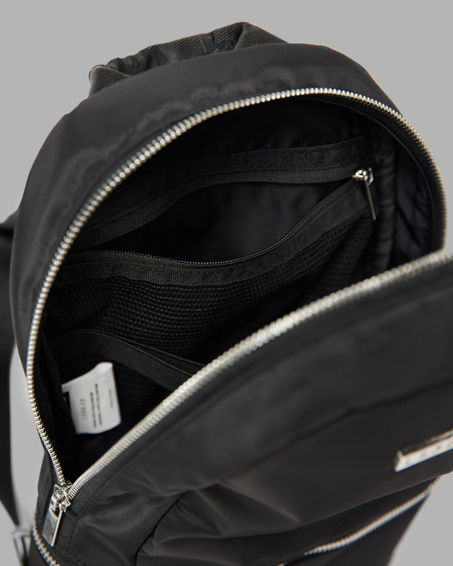 Essential Mini Backpack - Black | LSKD