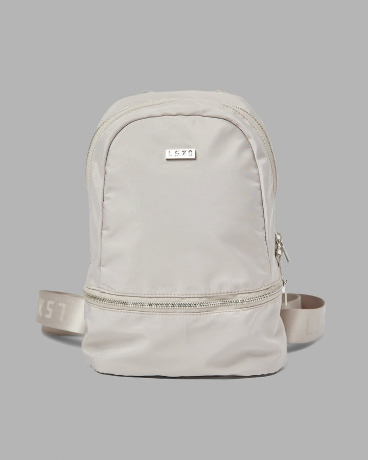 Essential Mini Backpack - Shale Beige