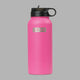 Hydrosphere 32oz Insulated Metal Bottle - Flamingo