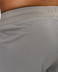 Man wearing Functional Training 5" Short - Storm Front | Model:Jaiden | Size:L | Thumbnail Index: 7