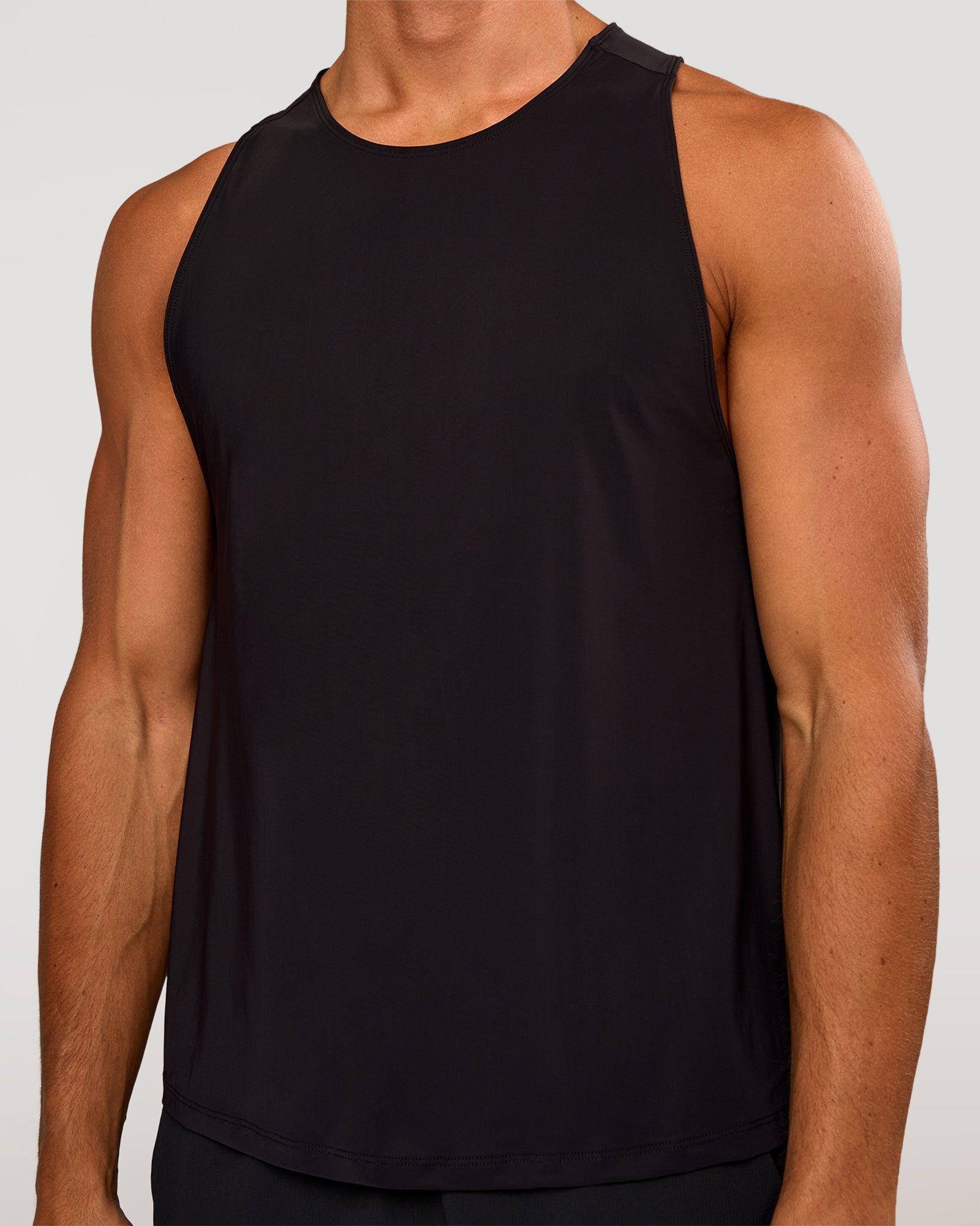 Cadence Swift Tank - Black | LSKD