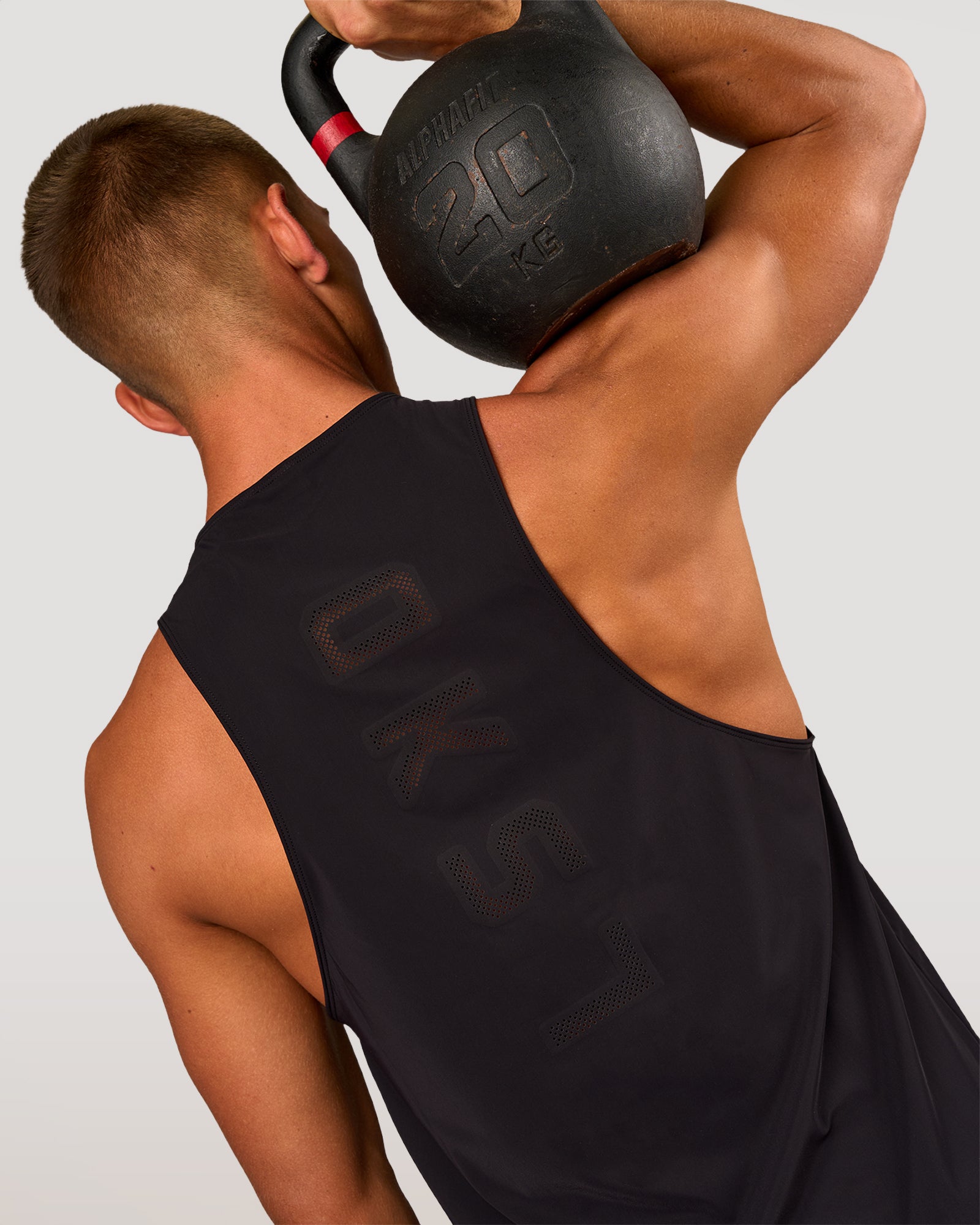 Cadence Swift Tank - Black | LSKD