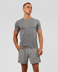 Man wearing Functional Training 7" Short - Storm Front | Model:Albert | Size:M | Thumbnail Index: 0