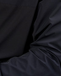 Man wearing Functional Training Jacket - Black | Model:Albert | Size:M | Thumbnail Index: 10