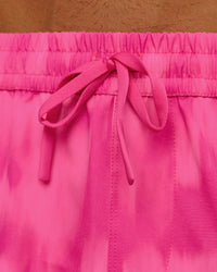 Man wearing Rep 7" Performance Short - Radiant Pink | Model:Albert | Size:M | Thumbnail Index: 6