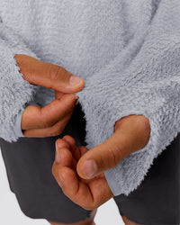 Man wearing AirTherma Hoodie - Alloy | Model:George | Size:M | Thumbnail Index: 15