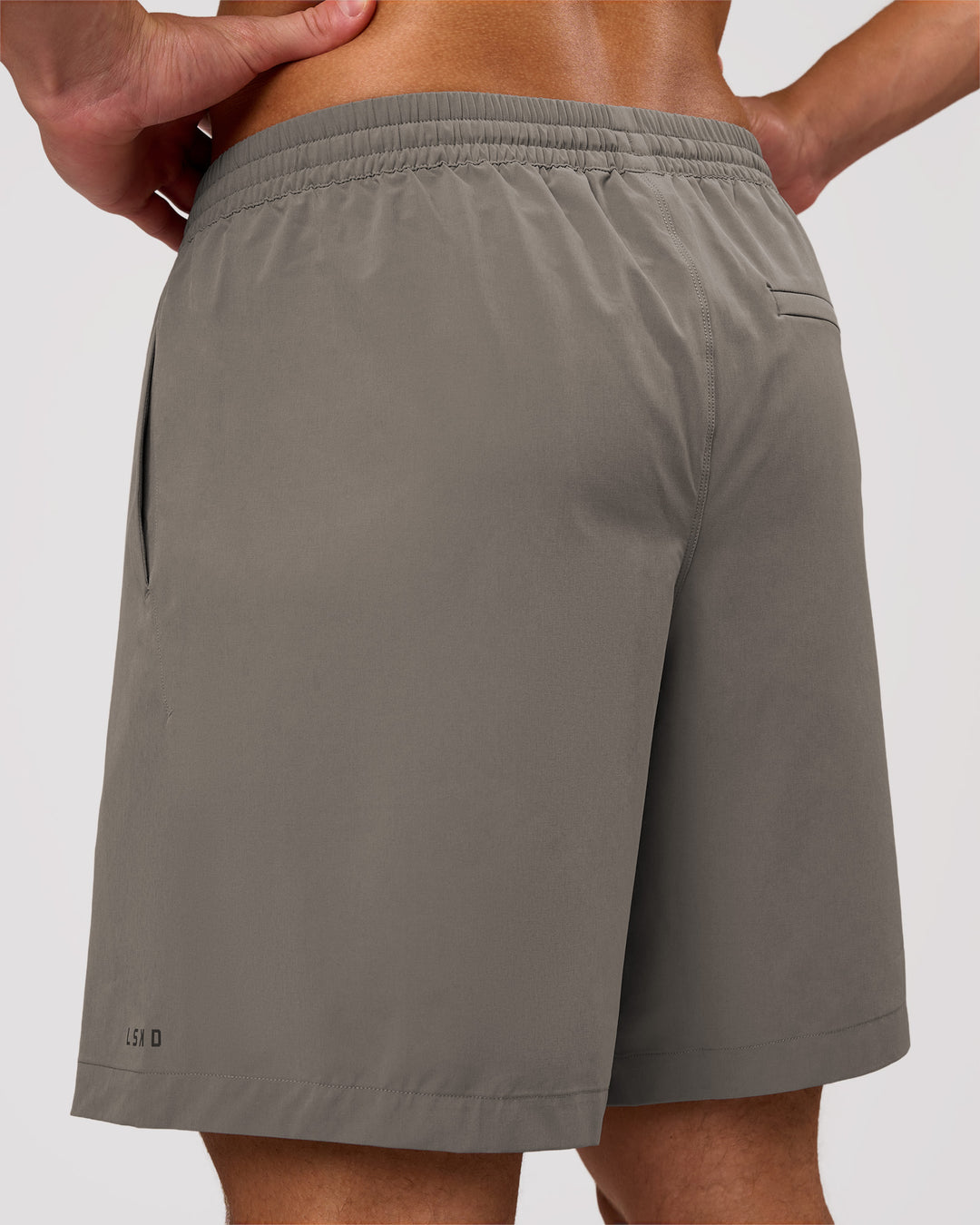 Man wearing Rep Movement 7" Training Short - Storm Front | Model:Leandro | Size:M - view 2