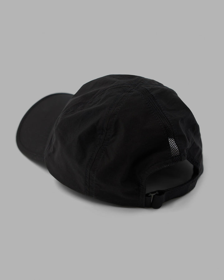 Performance Tech Cap - Black
