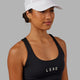 Performance Tech Cap - White