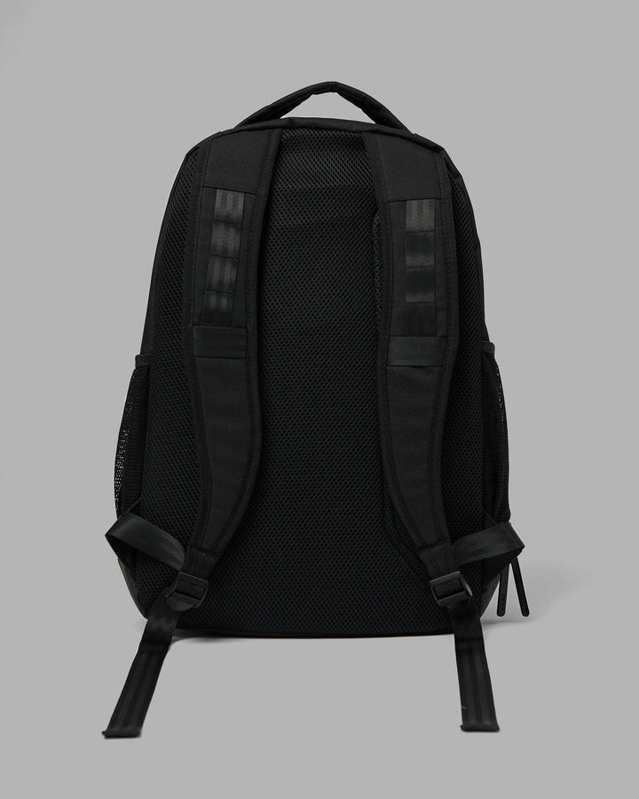 Rep Backpack - Black-Flamingo