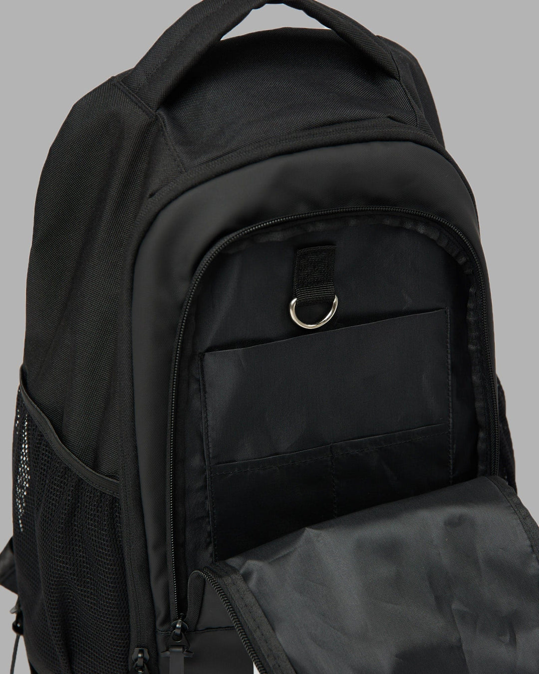 Rep Backpack - Black-Flamingo