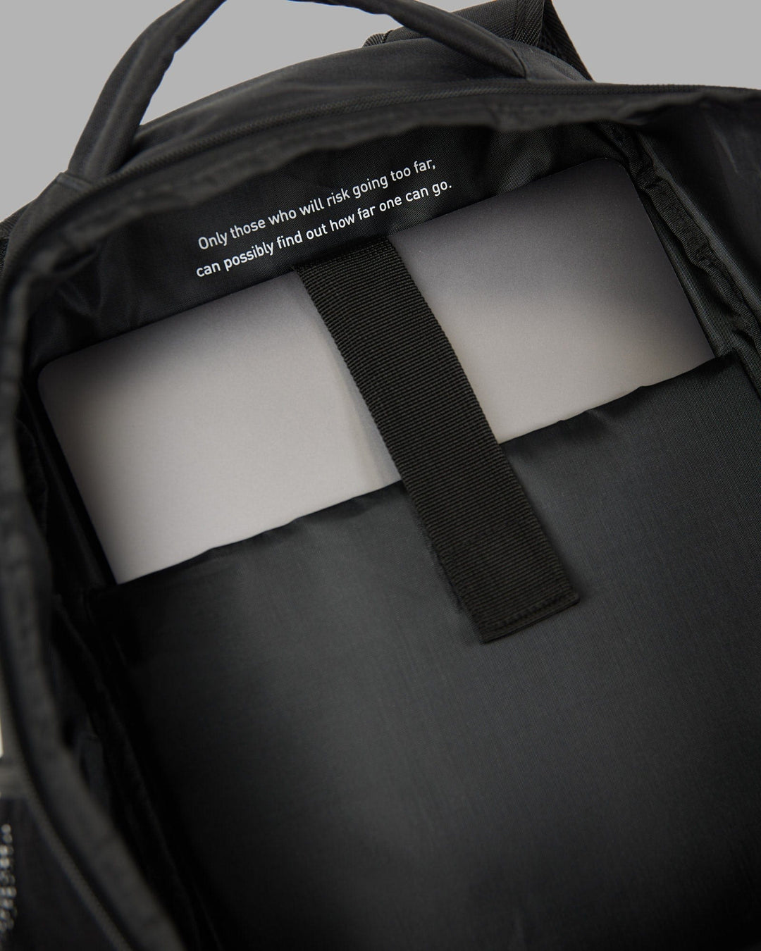 Rep Backpack - Black-Flamingo