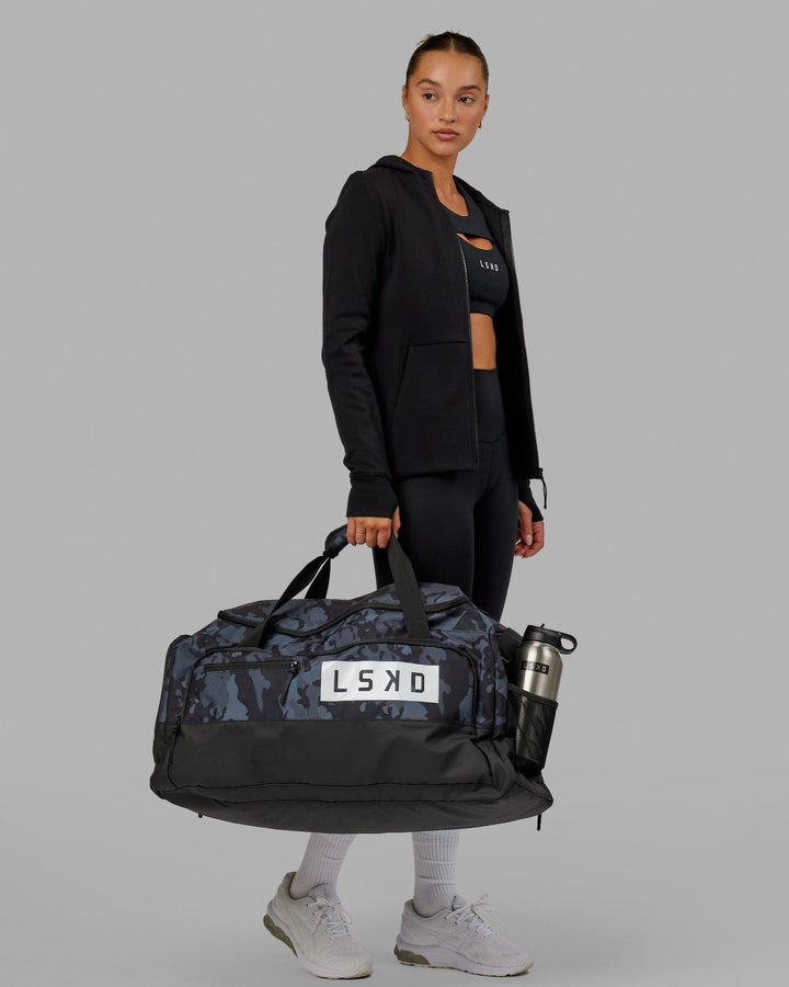 Rep Duffle Bag 70L - Camo – LSKD