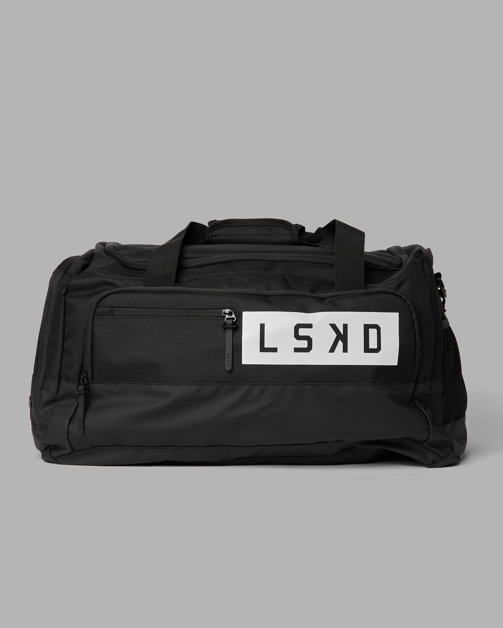 Black Recruit Duffle Bag