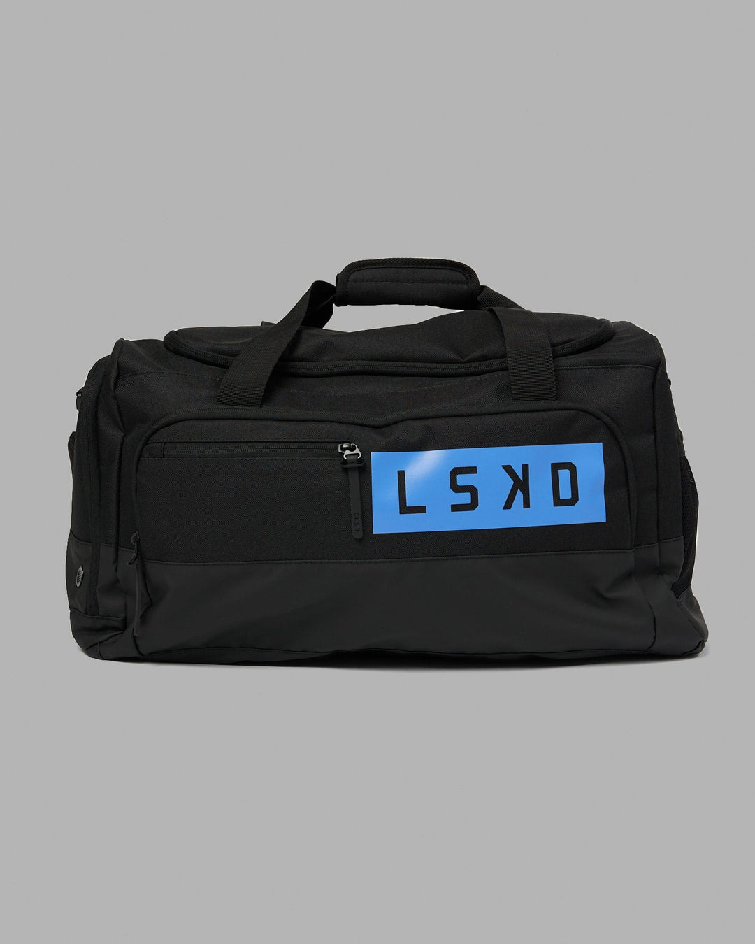 Rep Duffle Bag 50L - Black-Cornflower Blue