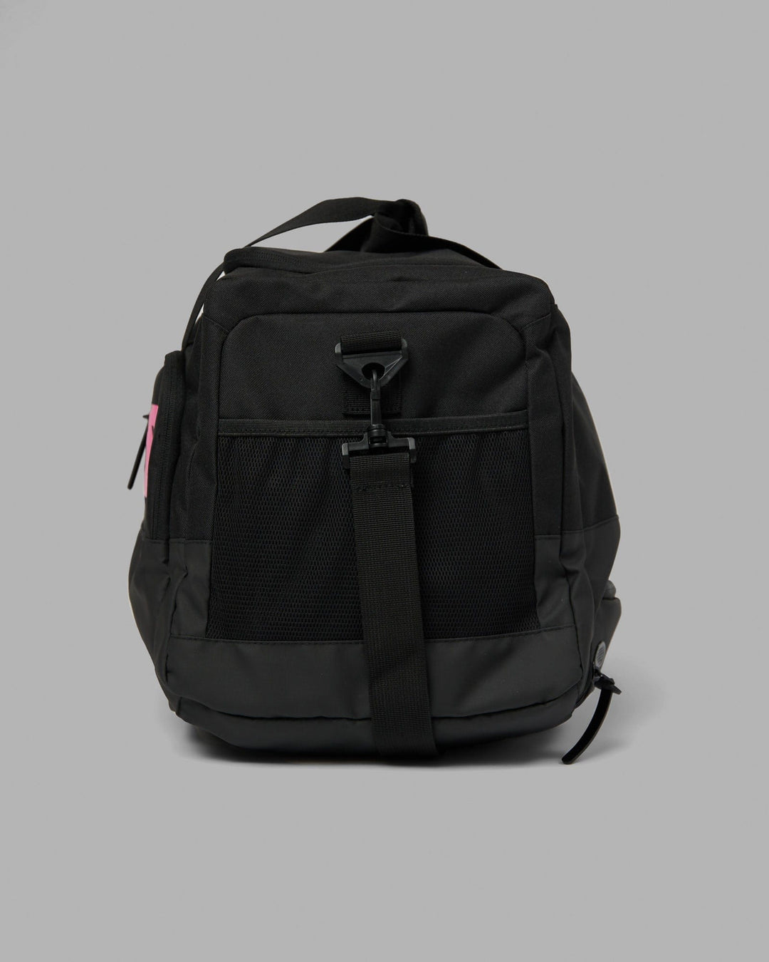 Rep Duffle Bag 50L - Black-Flamingo