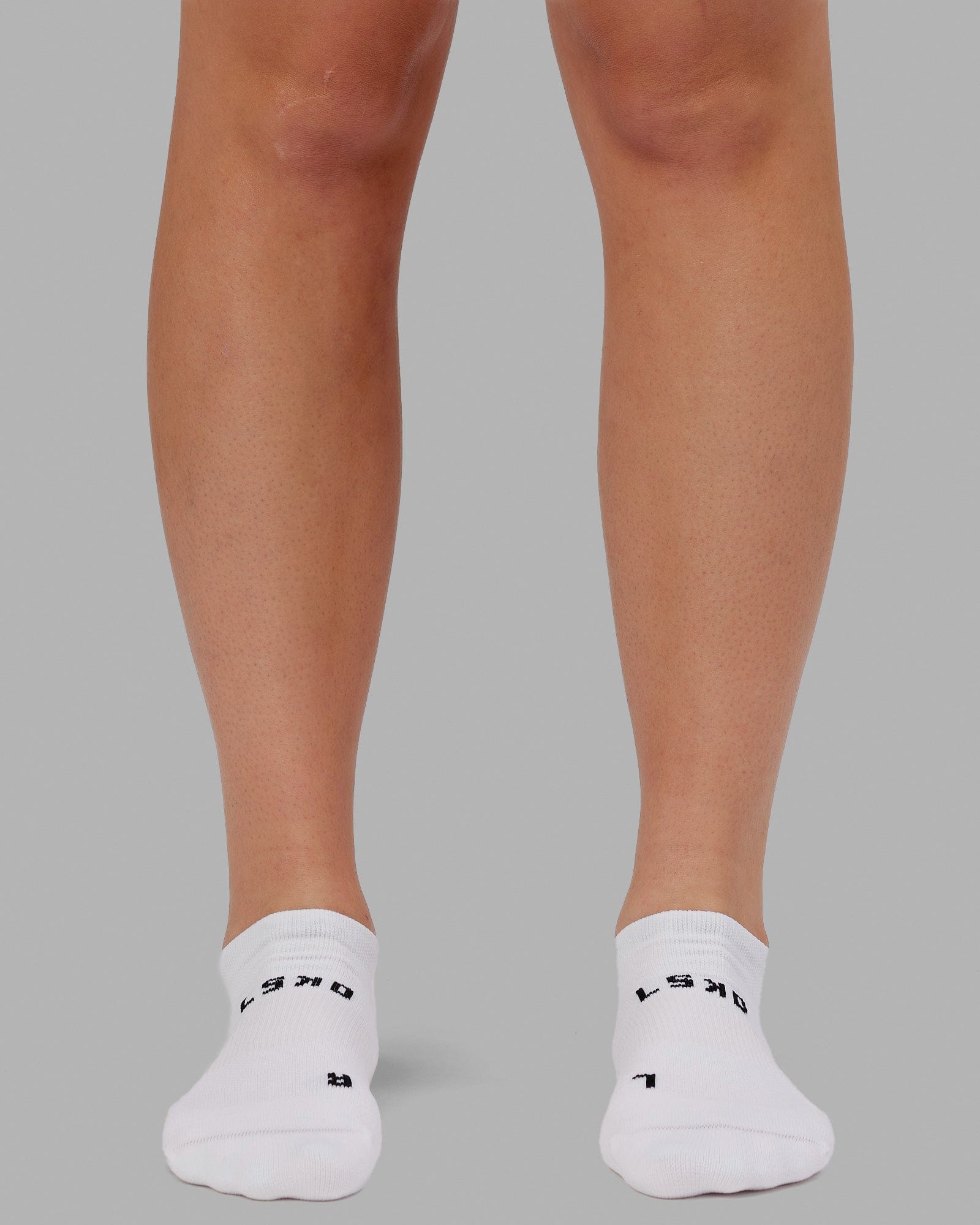 Rep Performance Ankle Socks White LSKD