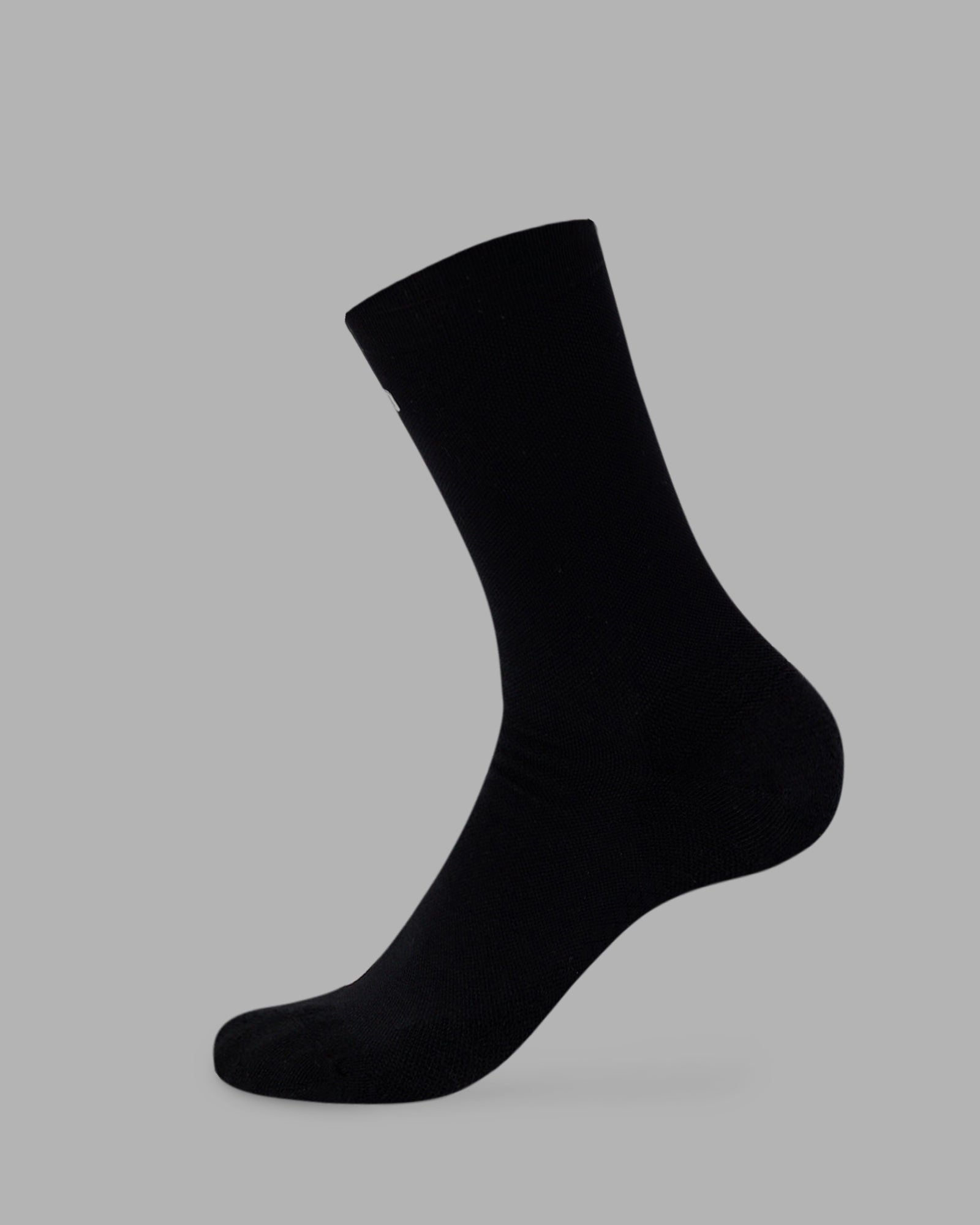 Rep Performance Crew Sock - Black