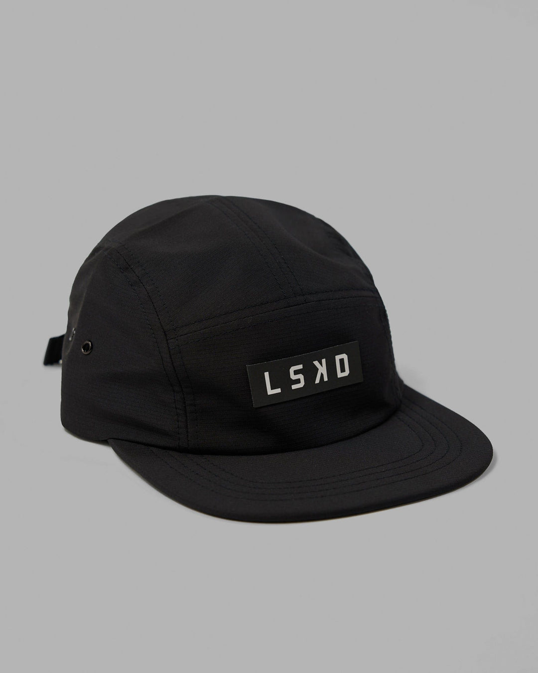 Run Club Cap - Black