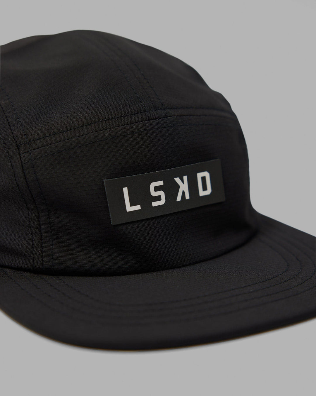 Run Club Cap - Black