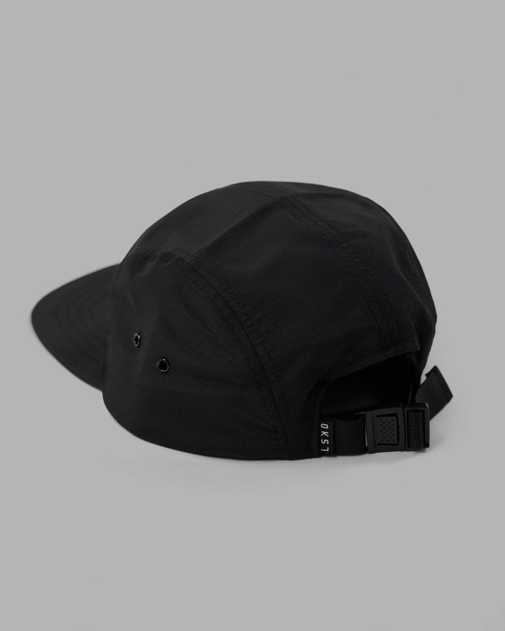 Run Club Cap - Black