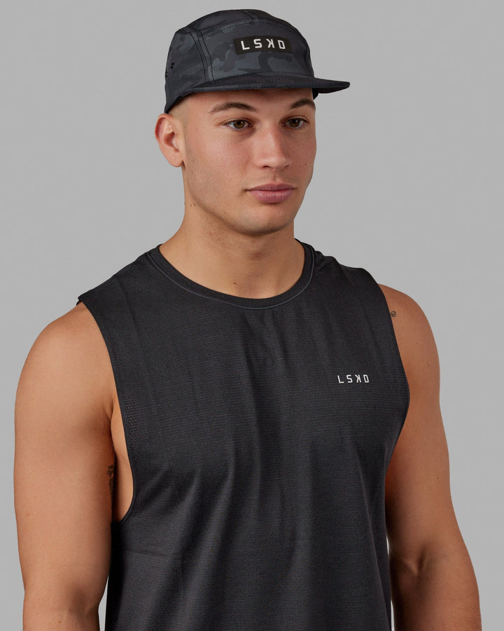 Run Club Cap - Camo