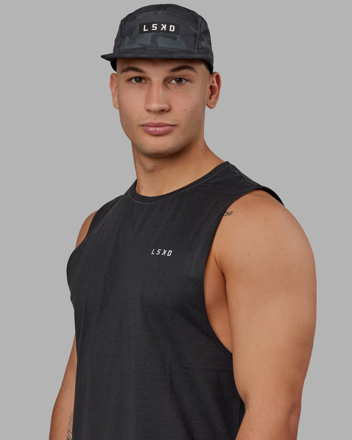Run Club Cap - Camo