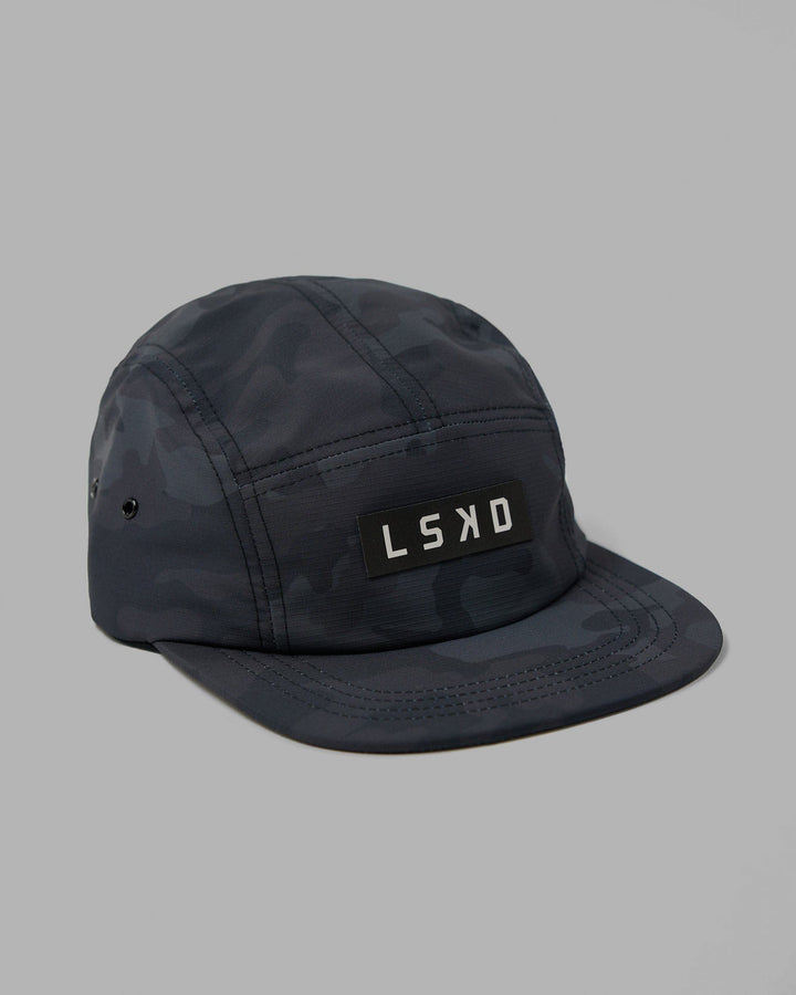 Run Club Cap - Camo
