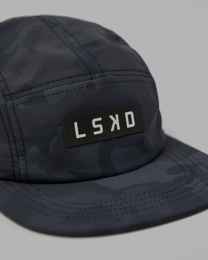 Run Club Cap - Camo