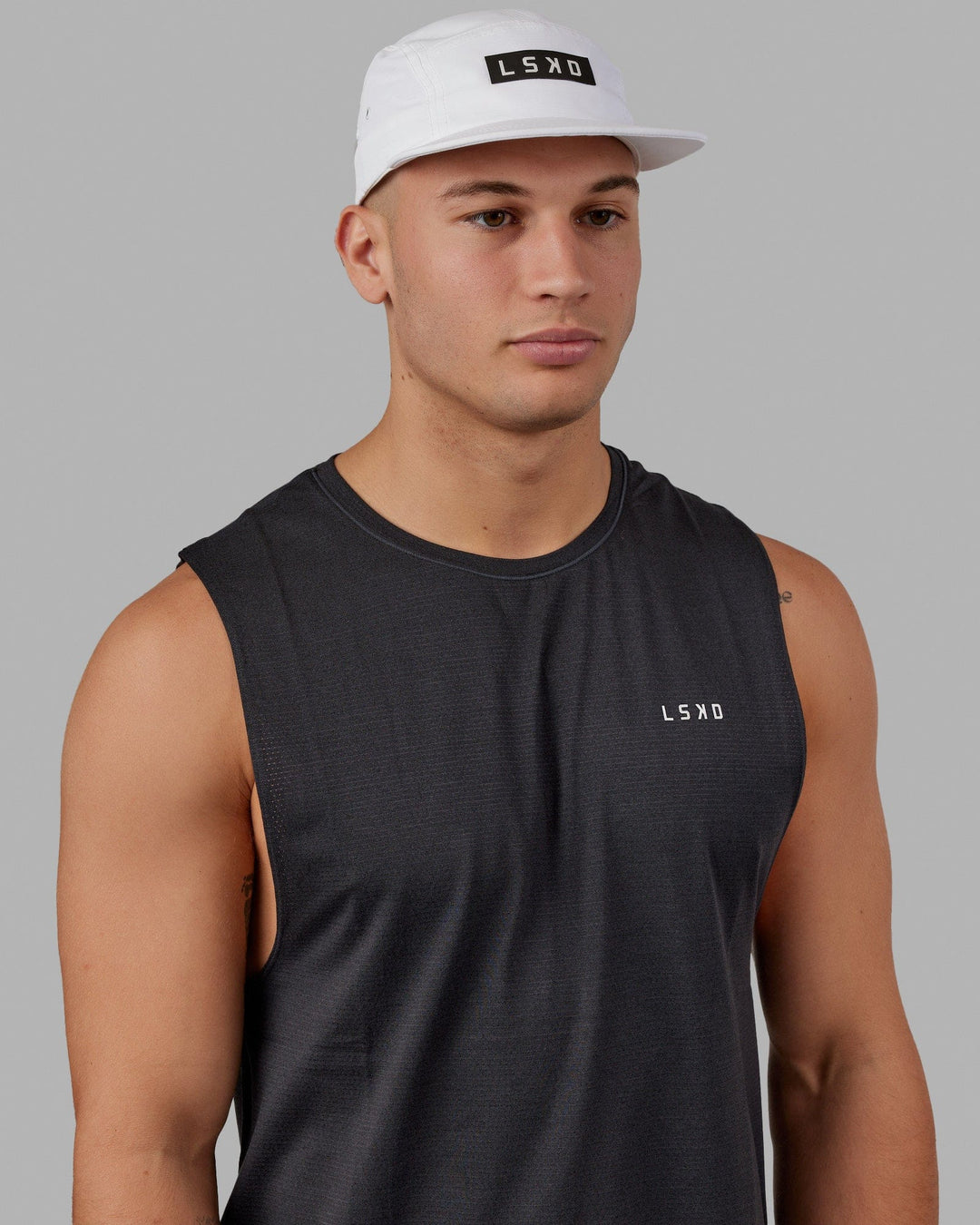 Run Club Cap - White