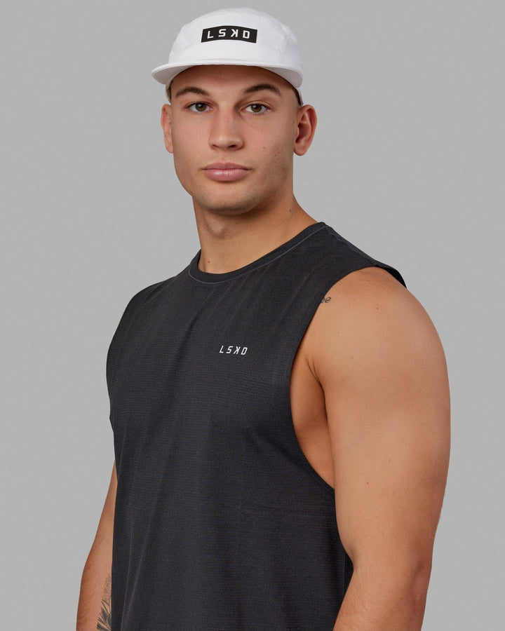 Run Club Cap - White