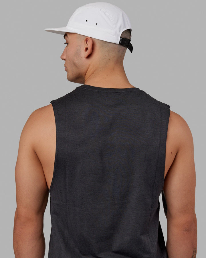 Run Club Cap - White