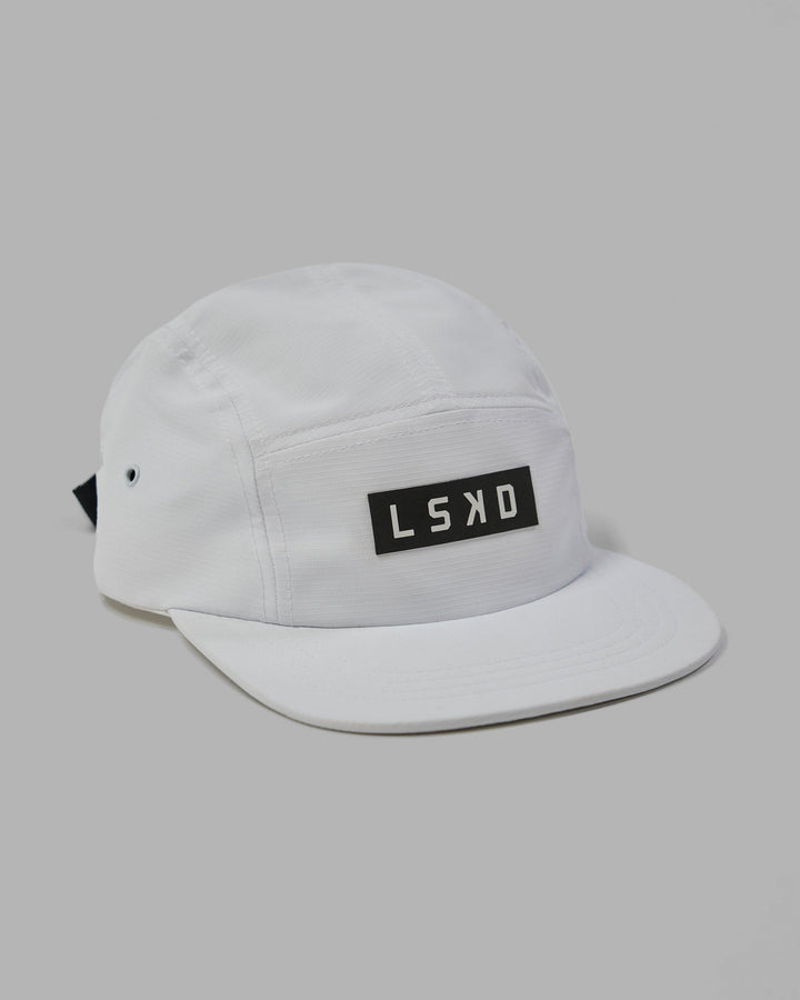 Run Club Cap - White