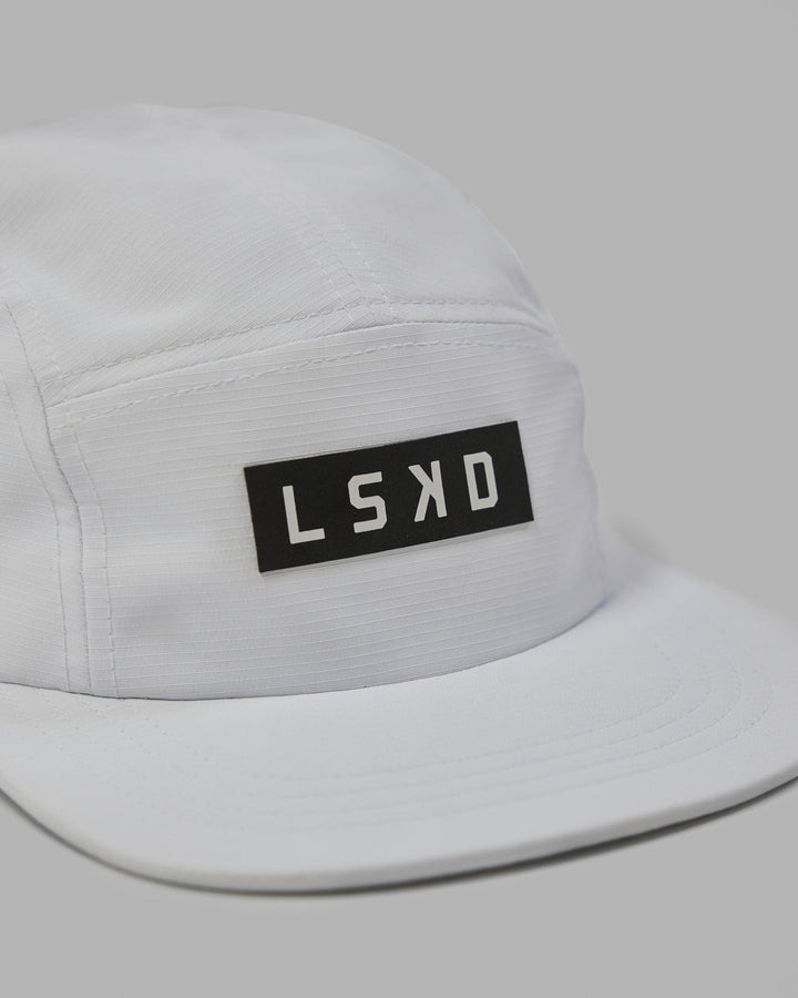 Run Club Cap - White