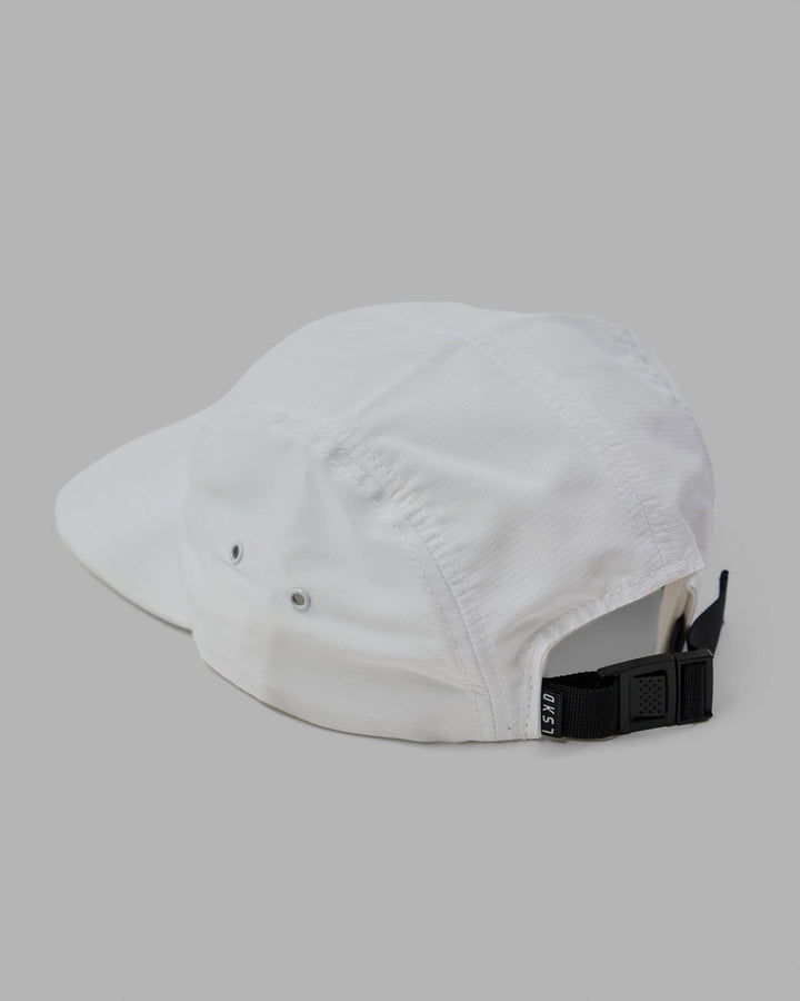 Run Club Cap - White