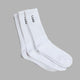 Signal 3 Pack Crew Socks - White-Black