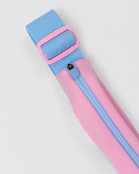 Studio image of Rep Run Belt 2.0 - Pink Rose-Open Air | Thumbnail Index: 2