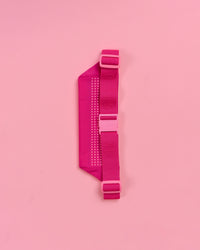 Studio image of Accelerate Run Belt - Ultra Pink-Pink Rose | Thumbnail Index: 2