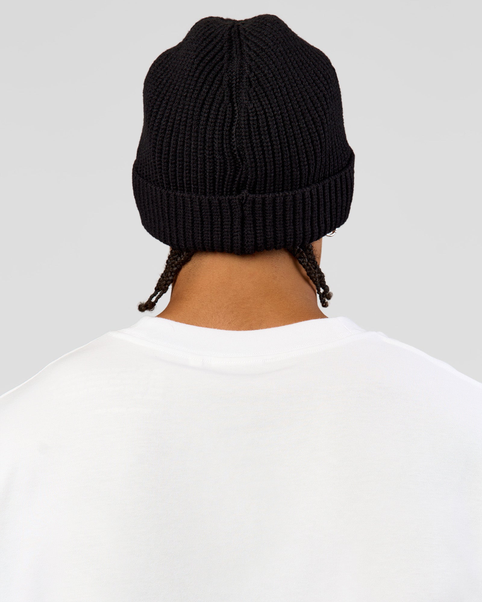 All Day Beanie - Black | LSKD