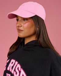 Studio image of All Day Cap - Ultra Pink | Thumbnail Index: 1