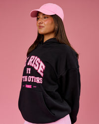 Studio image of All Day Cap - Ultra Pink | Thumbnail Index: 2