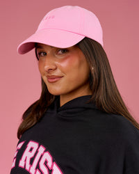 Studio image of All Day Cap - Ultra Pink | Thumbnail Index: 5