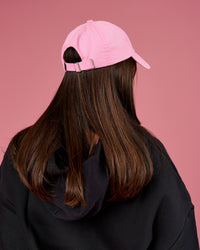 Studio image of All Day Cap - Ultra Pink | Thumbnail Index: 8