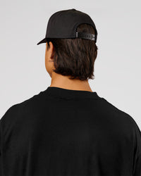 Studio image of Cornerstone Daily Cap - Black | Thumbnail Index: 5