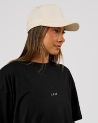 Studio image of Cornerstone Daily Cap - Vaporous Gray | Thumbnail Index: 1