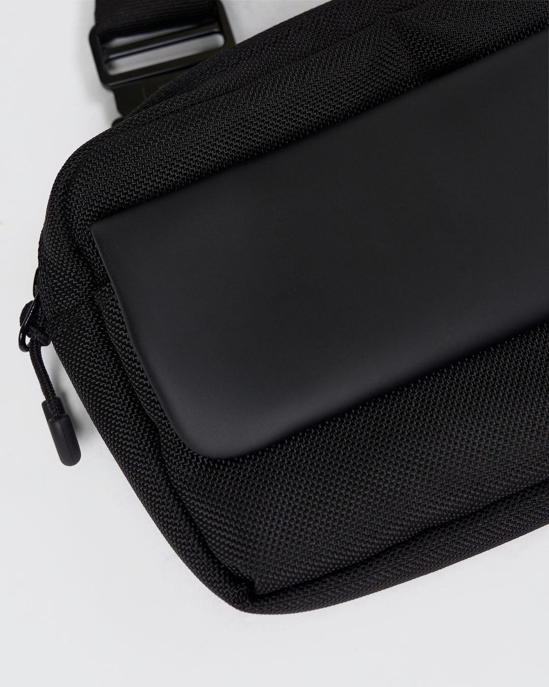 Studio image of Functional Training Crossbody Bag - Black - view 4