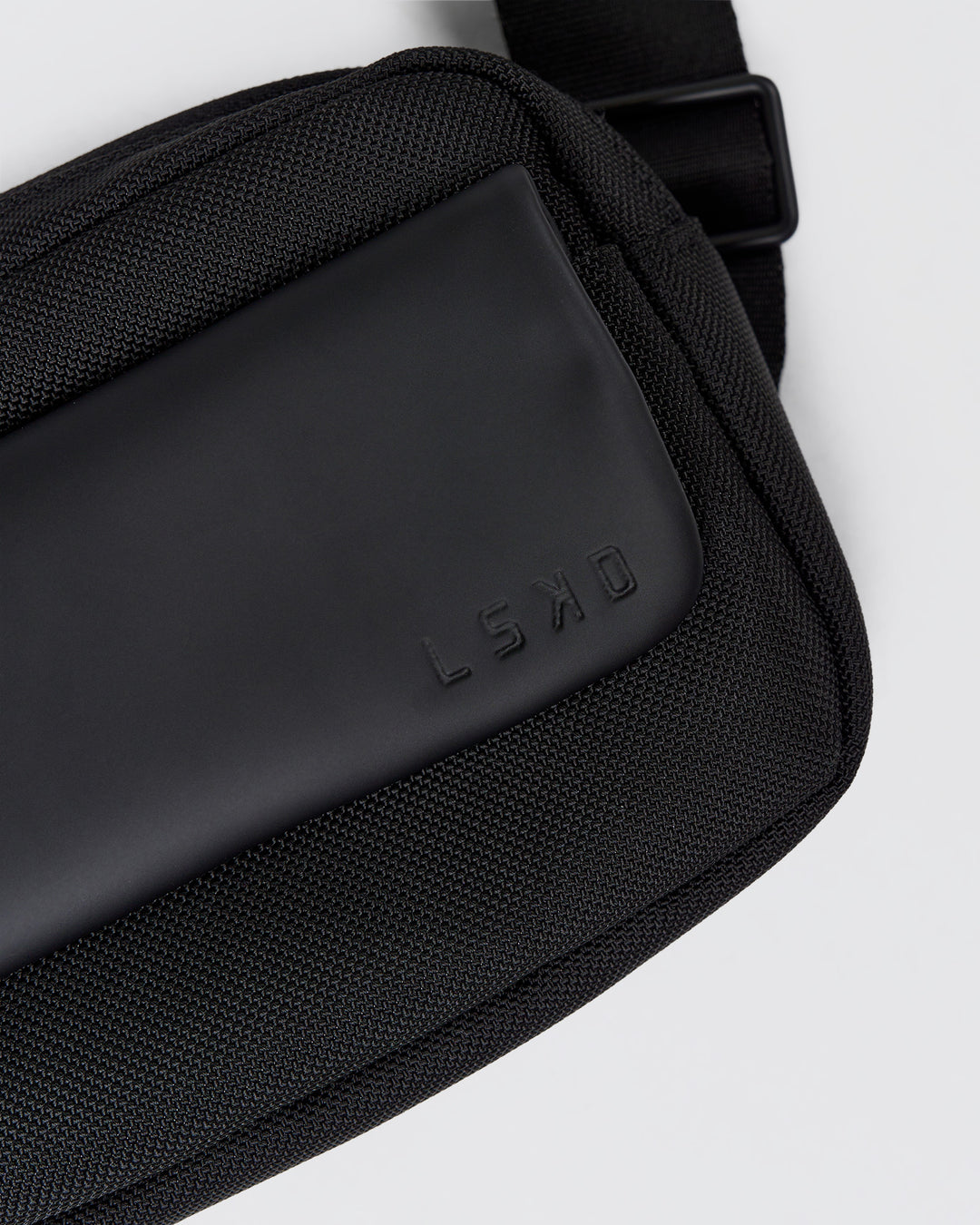 Studio image of Functional Training Crossbody Bag - Black - view 5