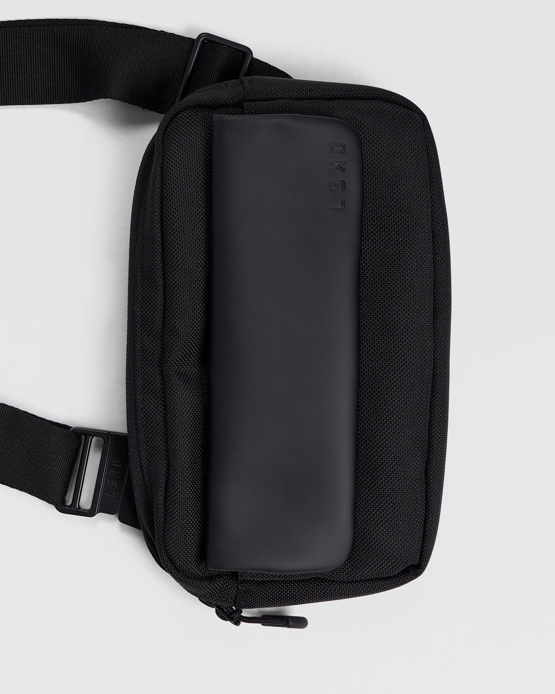 Studio image of Functional Training Crossbody Bag - Black - view 6
